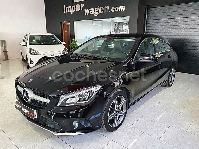 MERCEDES-BENZ Clase CLA CLA 200 d Shooting Brake