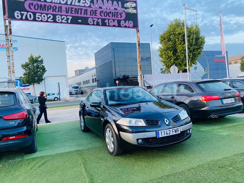 RENAULT Mégane Coupecabr. Confort Auth.1.5dCi105