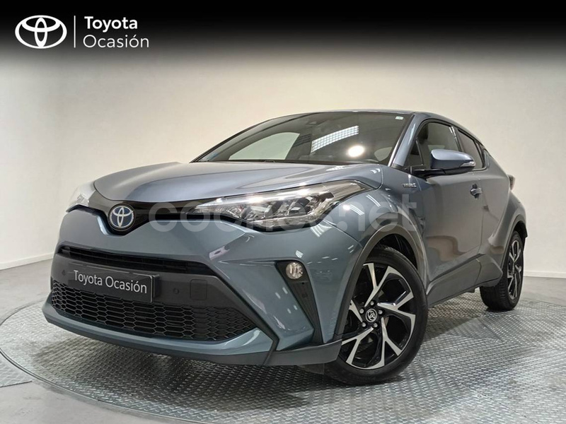 TOYOTA C-HR 1.8 125H Advance