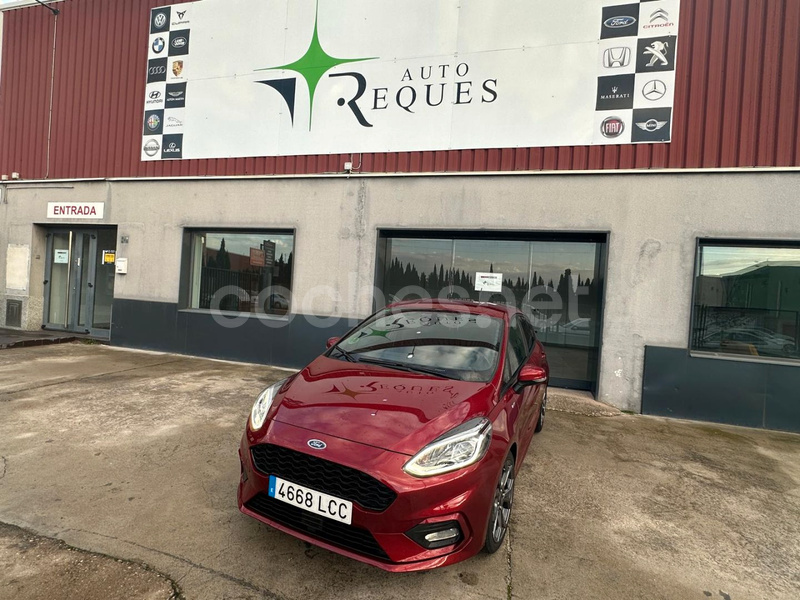 FORD Fiesta 1.0 EcoBoost STLine SS