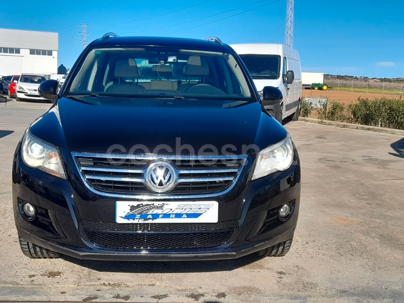 VOLKSWAGEN Tiguan 2.0 TDI Motion