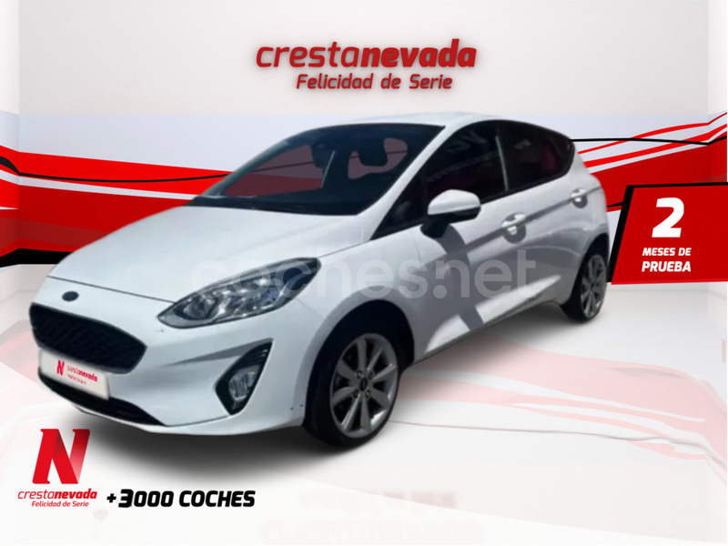 FORD Fiesta 1.1 TiVCT Trend