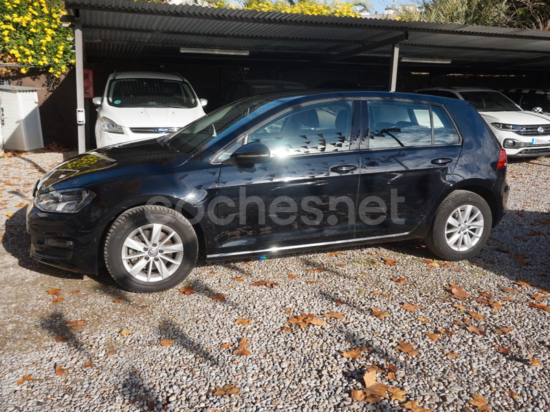 VOLKSWAGEN Golf Advance 1.6 TDI BMT DSG