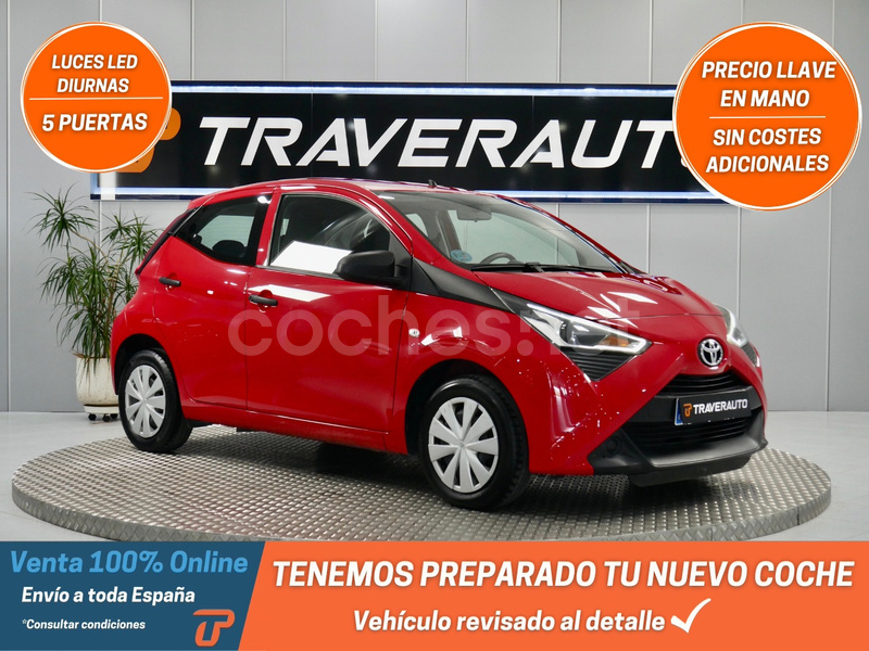 TOYOTA Aygo 1.0 70 xplay