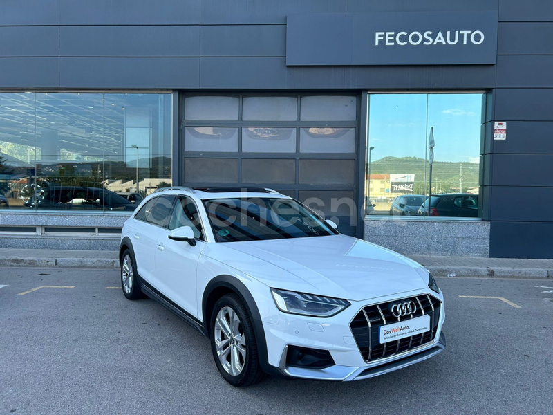 AUDI A4 Allroad Quattro 40 TDI quattro S tronic