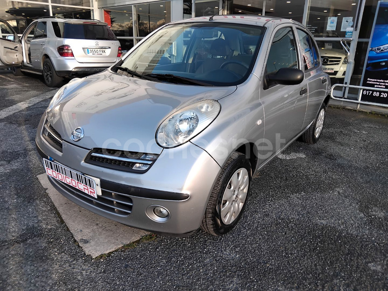 NISSAN Micra 1.2i VISIA