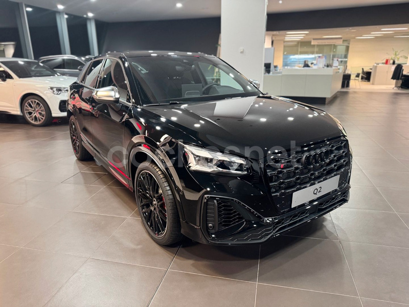 AUDI Q2 SQ2 TFSI quattro S tronic