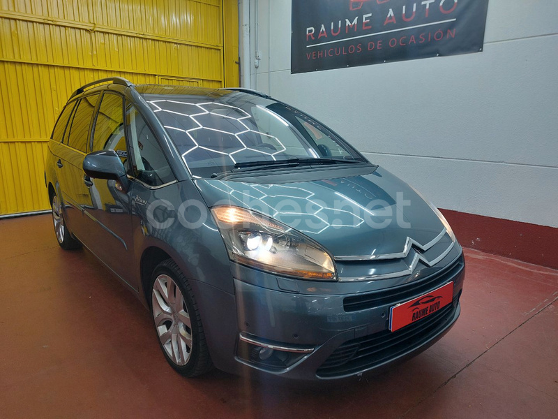 CITROEN Grand C4 Picasso 2.0 HDi CMP Exclusive Plus