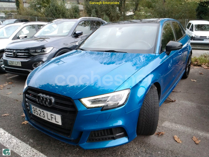 AUDI A3 S3 Sportback TFSI quattro S tronic