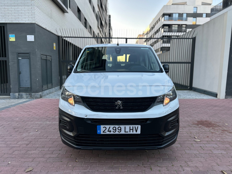 PEUGEOT Rifter Active Standard BlueHDi