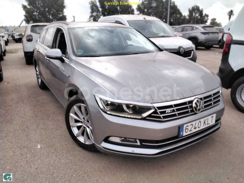 VOLKSWAGEN Passat RLine Excl 2.0 TDI 110kW150CV Variant