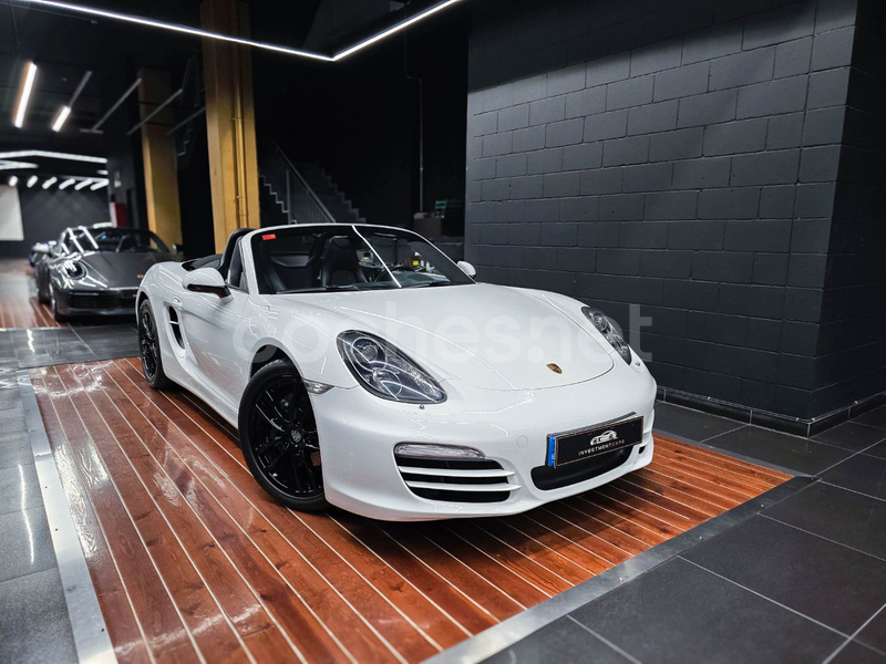 PORSCHE Boxster 2.7