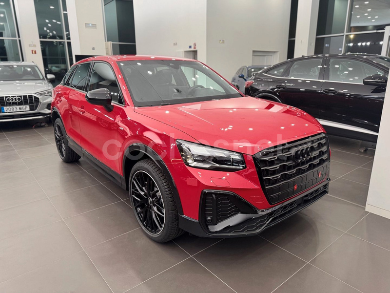 AUDI Q2 Adrenalin 35 TFSI S tronic