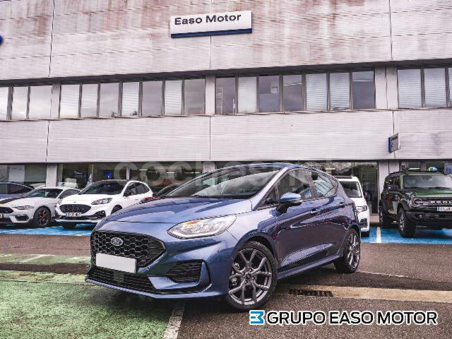 FORD Fiesta 1.0 EcoBoost MHEV 92kW125CV STLine