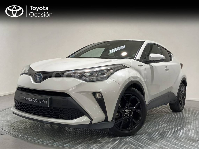 TOYOTA C-HR 1.8 125H Advance