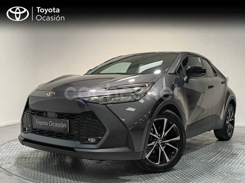 TOYOTA C-HR 1.8 140H Advance