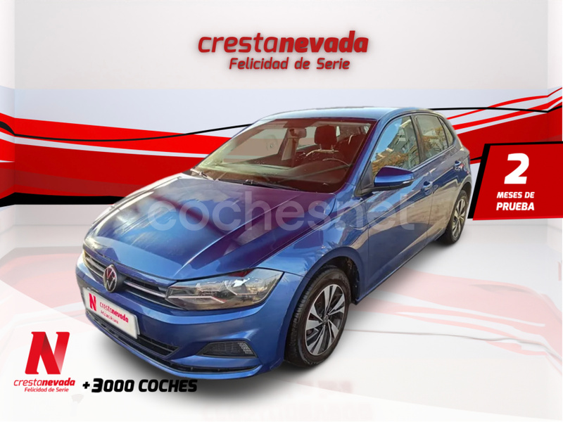 VOLKSWAGEN Polo Advance 1.0 TSI DSG