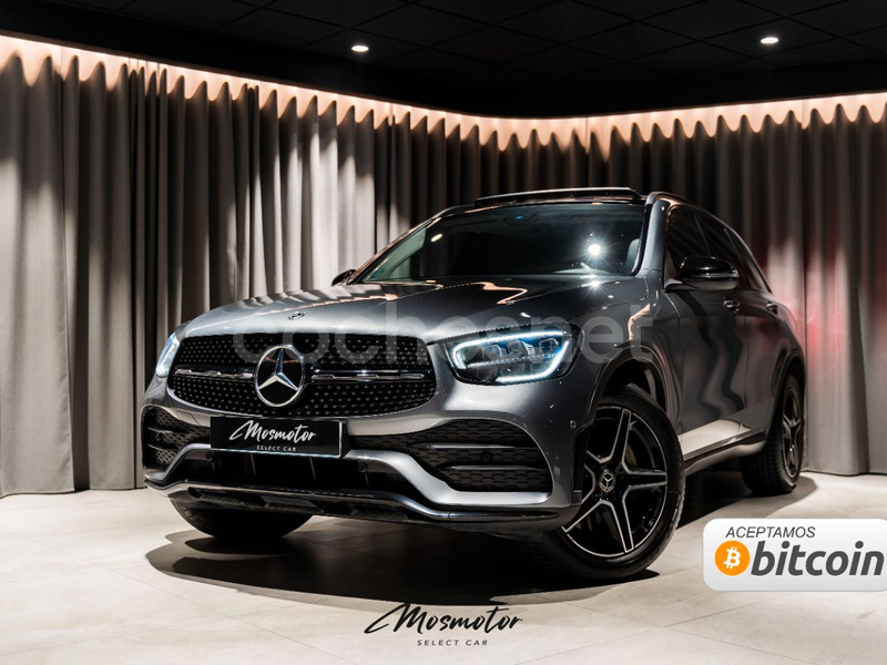 MERCEDES-BENZ Clase GLC GLC 220 d 4MATIC