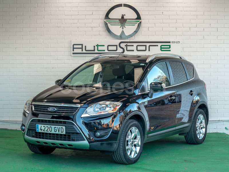 FORD Kuga 2.0 TDCi 2WD Trend