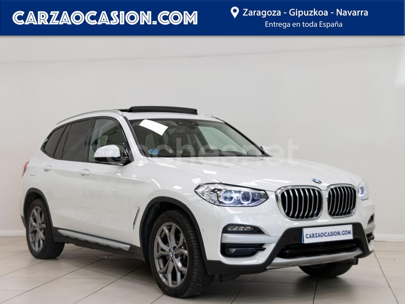 BMW X3 xDrive20d