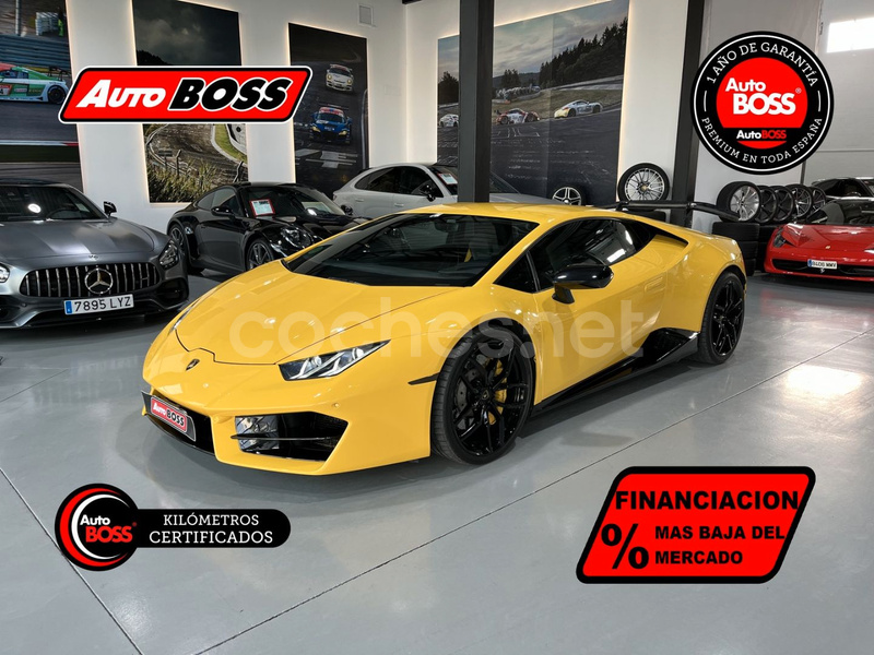 LAMBORGHINI Huracán LP 6104