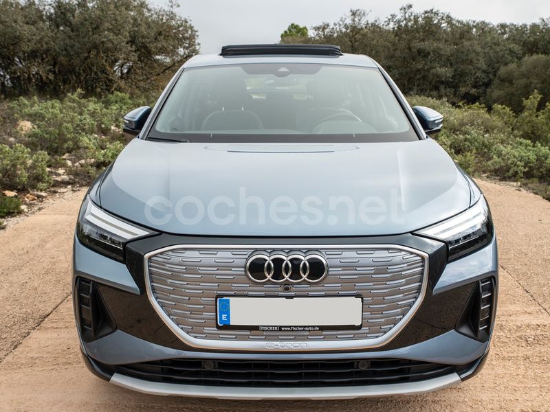 AUDI Q4 Sportback e-tron Advanced 40 etron 82kWh