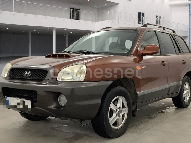 HYUNDAI Santa Fe 2.7 V6 GLS Full