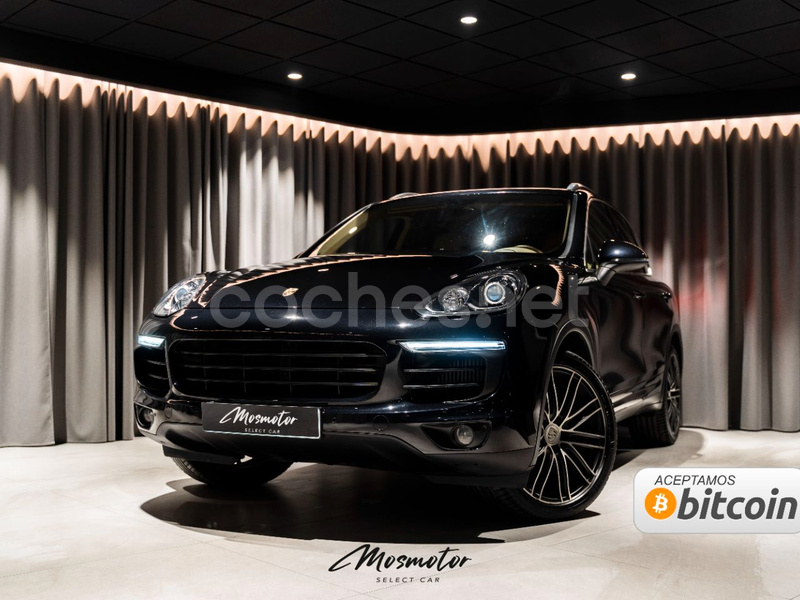 PORSCHE Cayenne Diesel