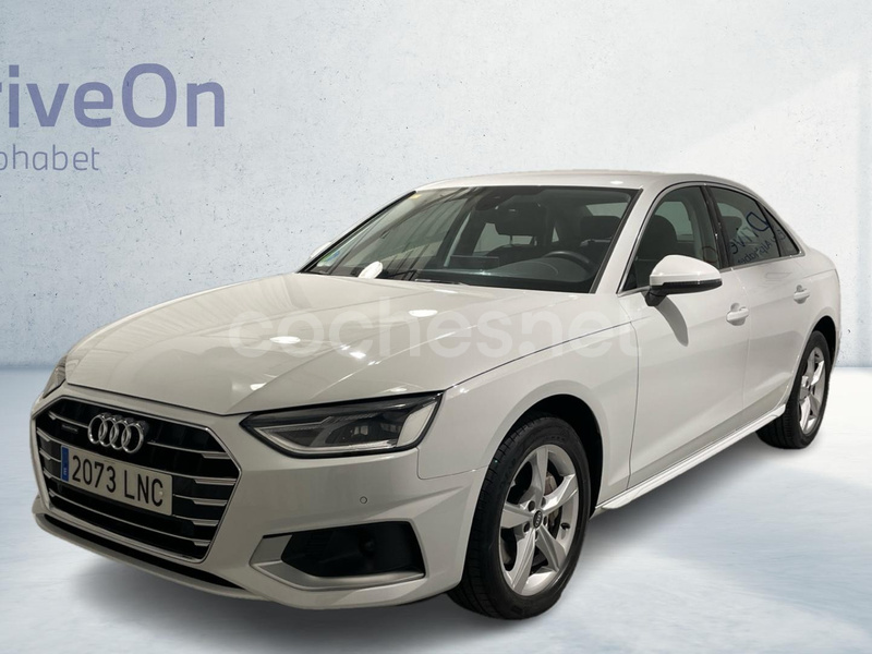 AUDI A4 Advanced 40 TDI quattro S tronic