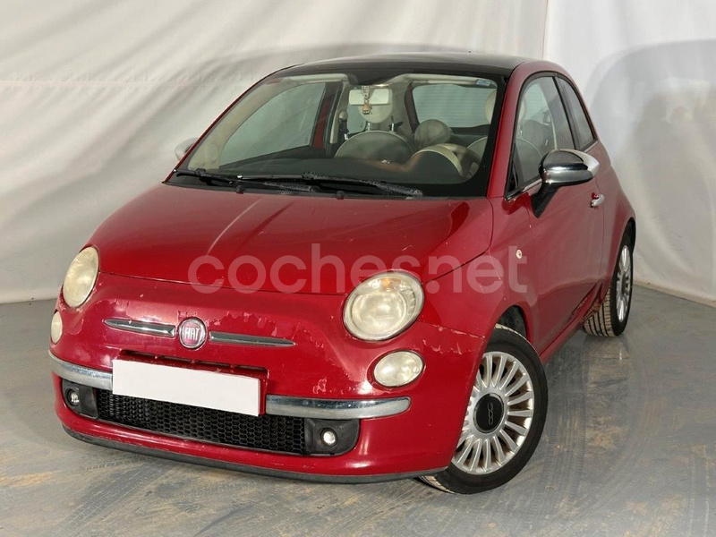 FIAT 500 1.2 8v 69 CV Lounge