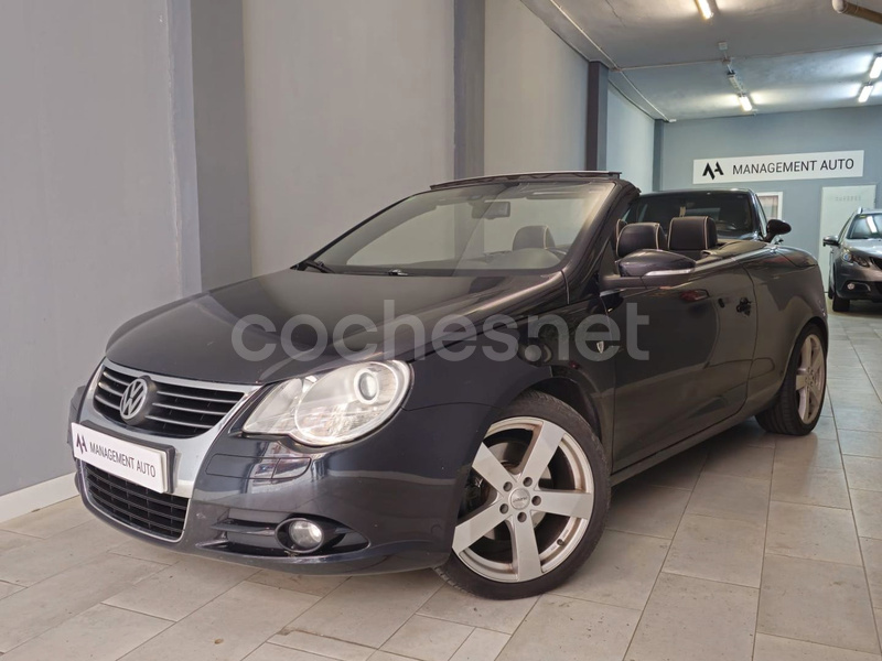 VOLKSWAGEN Eos 2.0 TDI DSG Excellence