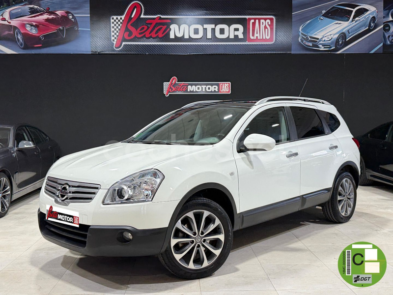 NISSAN QASHQAI 1.6 TEKNA SPORT 4X2 18