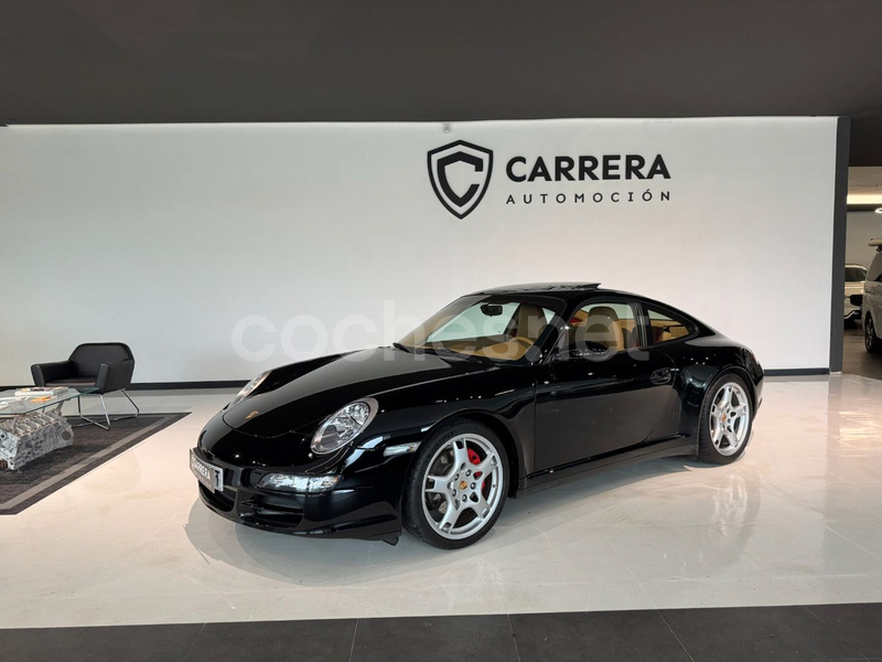 PORSCHE 911 Carrera 4S Coupe 997