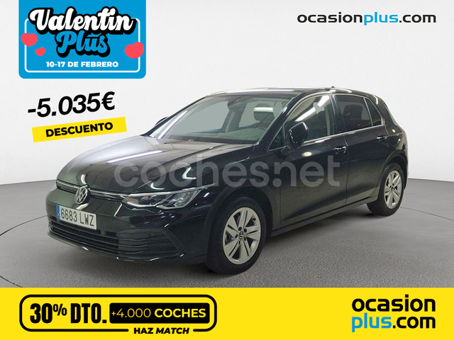 VOLKSWAGEN Golf Life 1.0 TSI