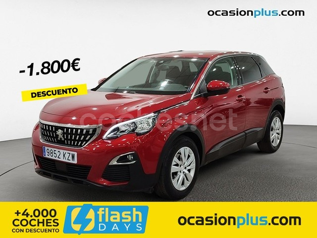 PEUGEOT 3008 1.2 PURETECH ACTIVE SS