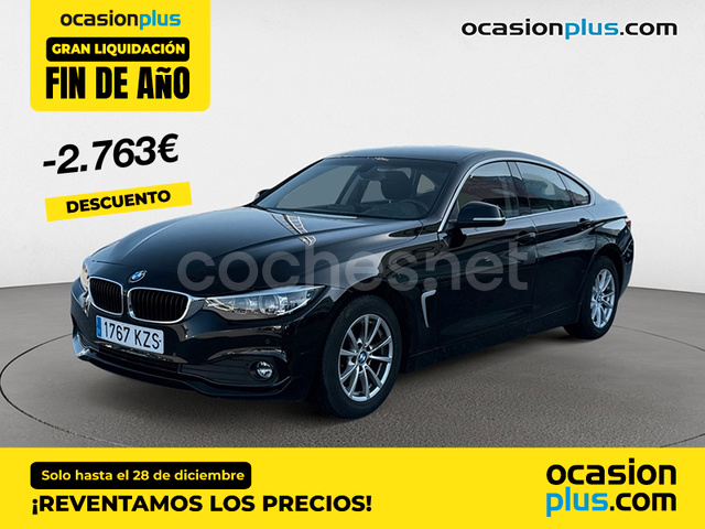 BMW Serie 4 418d Auto. Gran Coupe