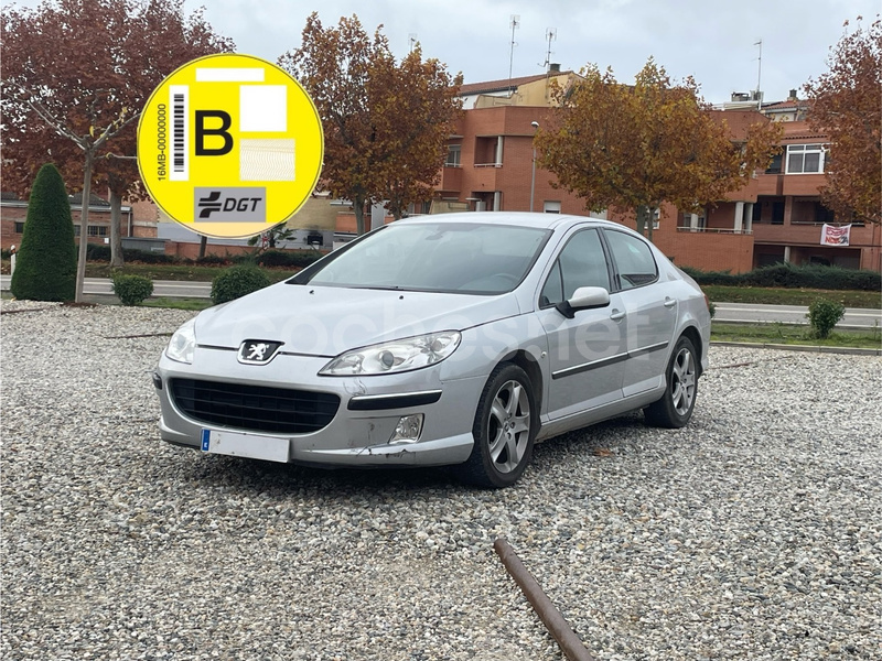 PEUGEOT 407 ST Confort HDI 136