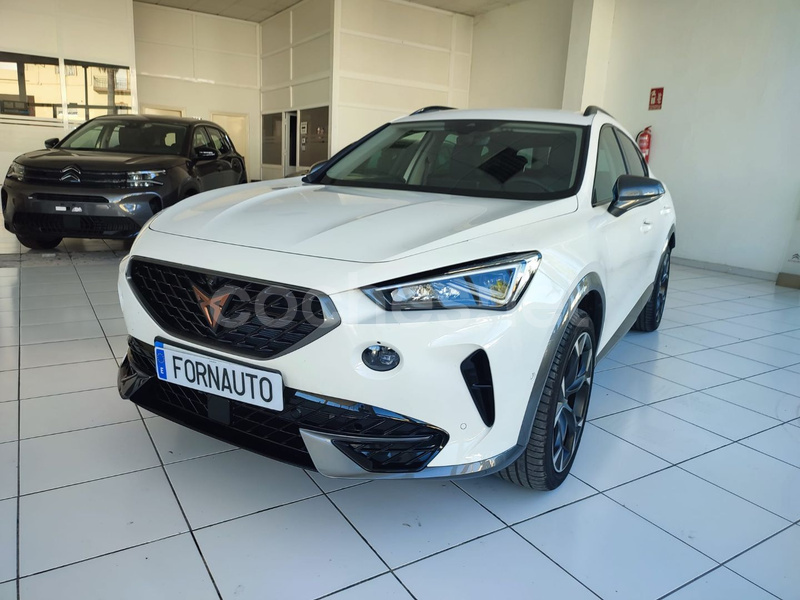 CUPRA Formentor 1.5 TSI 150 CV Tech Edition