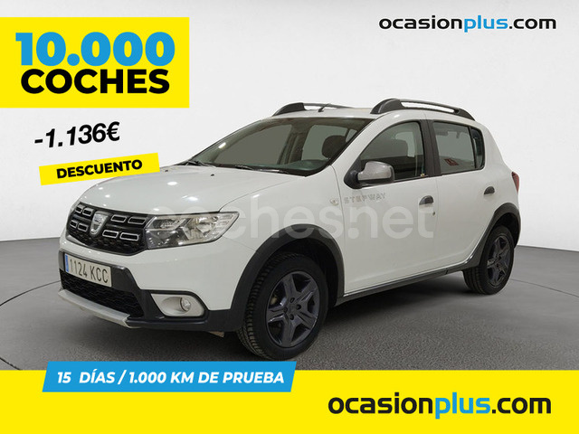 DACIA Sandero SL Trotamundos TCE