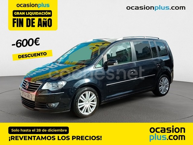 VOLKSWAGEN Touran 2.0 TDI 140 Highline