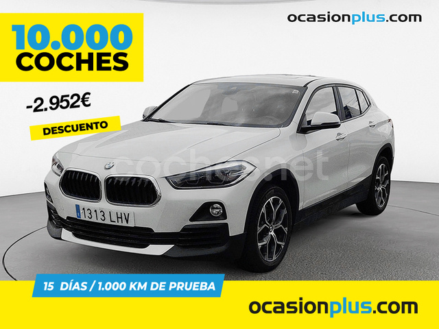 BMW X2 sDrive18i