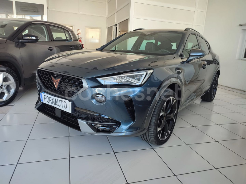 CUPRA Formentor 1.5 TSI 150 CV Tech Edition DSG