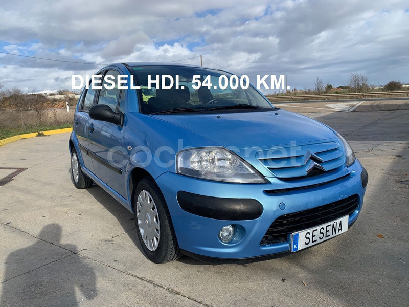 CITROEN C3 1.4 HDi Collection