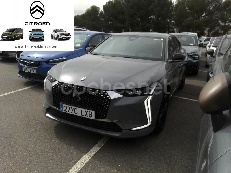 DS DS 4 BlueHDi 130 auto RIVOLI