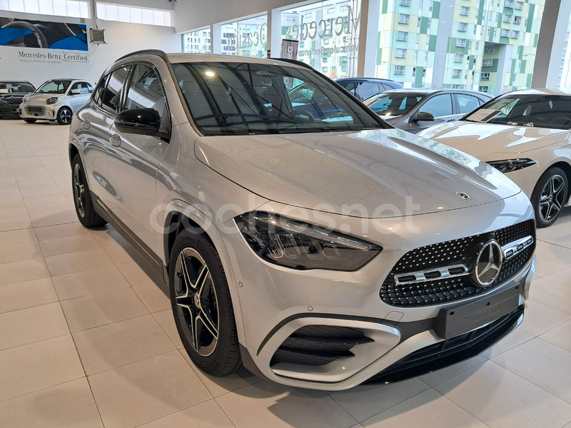 MERCEDES-BENZ GLA GLA 200 D