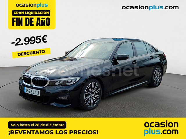 BMW Serie 3 320d Auto.