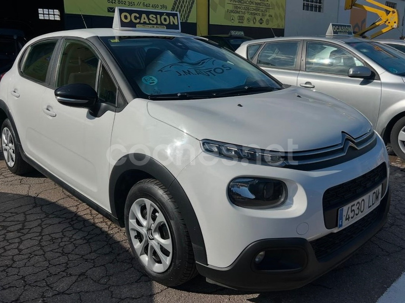 CITROEN C3 BlueHDi SS FEEL