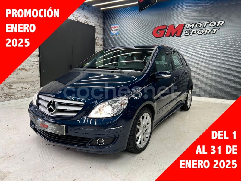 MERCEDES-BENZ Clase B B 200 CDI