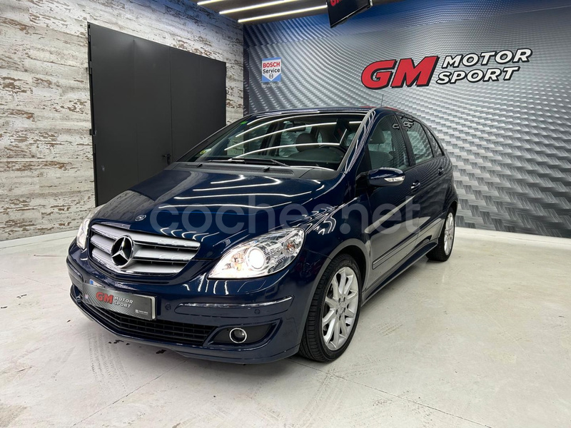 MERCEDES-BENZ Clase B B 200 CDI