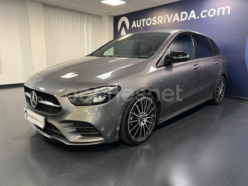MERCEDES-BENZ Clase B B 180 d